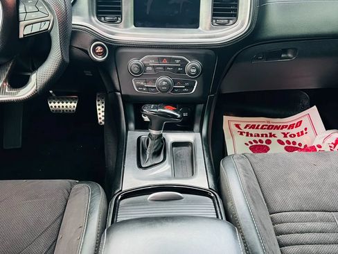 Used 2019 Dodge Charger Scat Pack w/ Daytona Edition Group RWD image 16