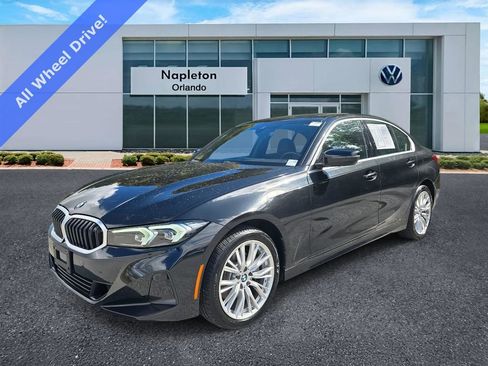 Used 2024 BMW 330i xDrive Sedan image 1