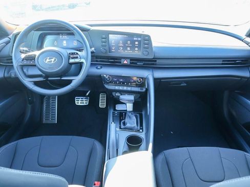 New 2026 Hyundai Elantra Sport image 6