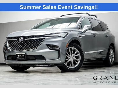 Used 2023 Buick Enclave Avenir w/ Avenir Technology Package