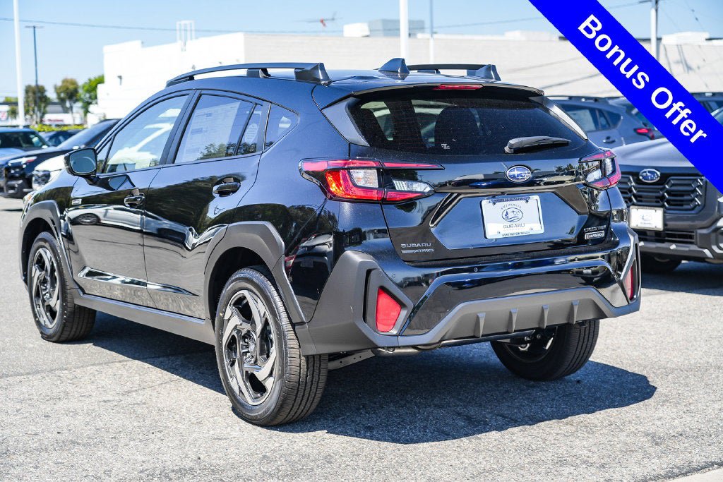 New 2026 Subaru Crosstrek 2.5i Limited w/ Crosstrek Mirror Package AWD/4WD image 8