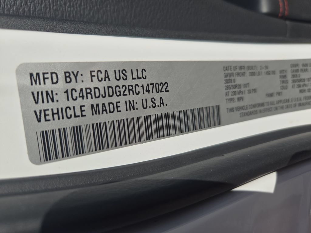 Used 2024 Dodge Durango GT AWD/4WD image 49