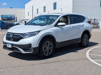 Used 2022 Honda CR-V EX-L video 2