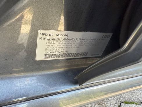 Used 2015 Audi S4 Premium Plus w/ Technology Package image 40