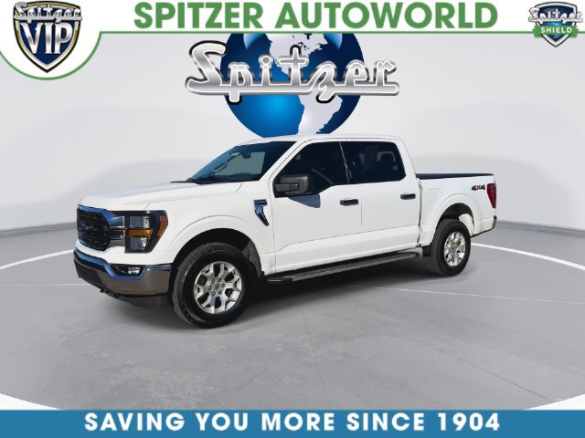 Used 2023 Ford F150 XLT w/ Equipment Group 301A Mid AWD/4WD image 8