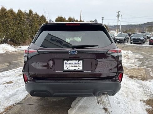 New 2026 Subaru Forester Premium image 5