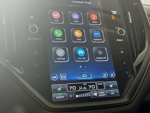 Used 2023 Subaru Ascent Onyx Edition Limited image 17