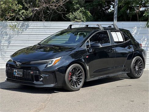 Used 2024 Toyota Corolla GR AWD/4WD image 6