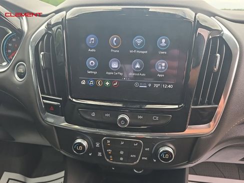 Used 2023 Chevrolet Traverse LT w/ Midnight/Sport Edition AWD/4WD image 9