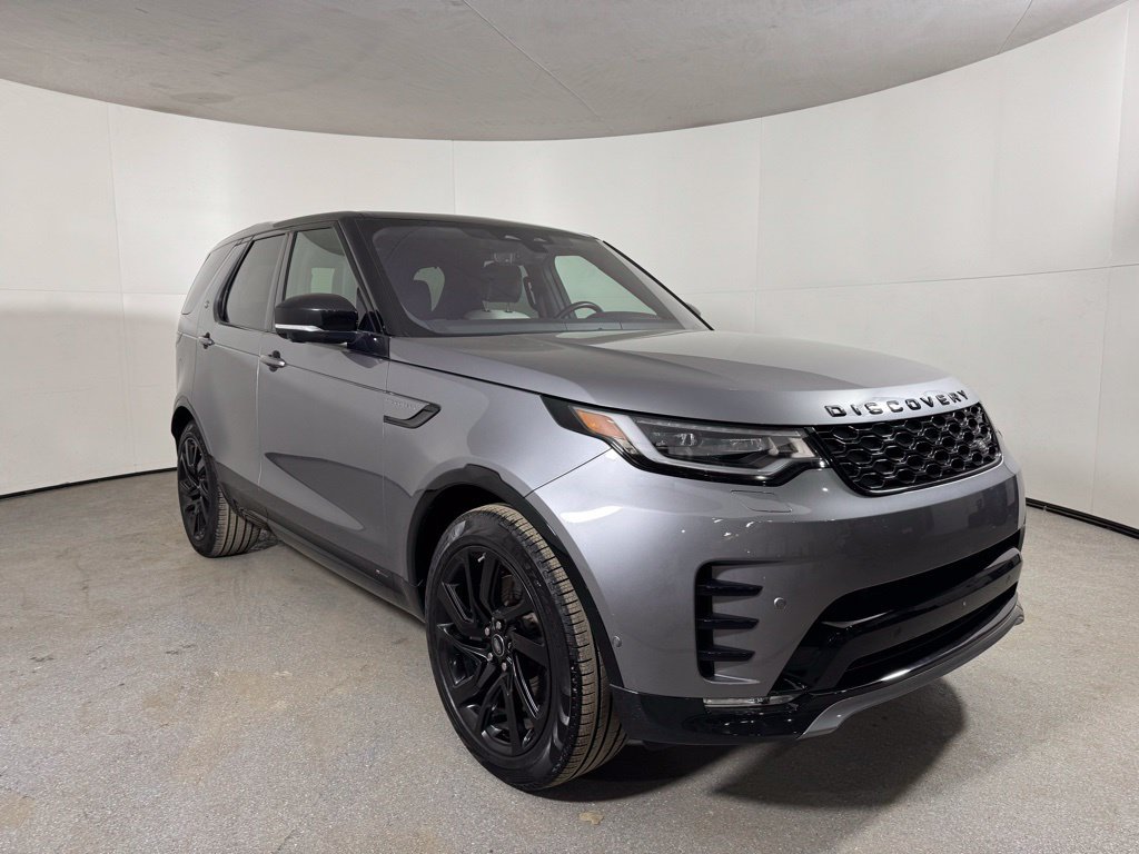 Used 2021 Land Rover Discovery S R-Dynamic AWD/4WD image 3