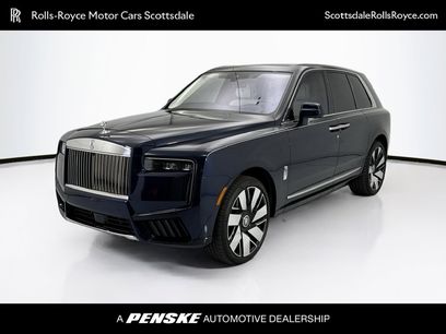 Used 2026 Rolls-Royce Cullinan w/ Cullinan Package