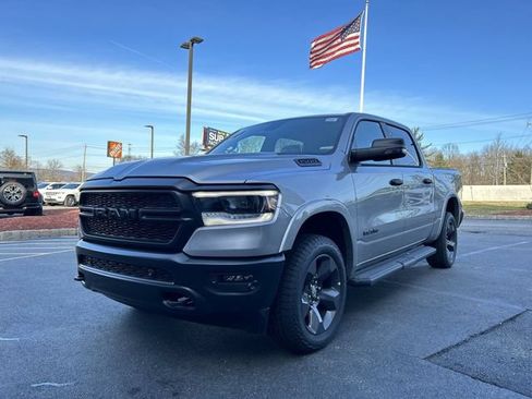 Used 2024 RAM 1500 Big Horn AWD/4WD image 9