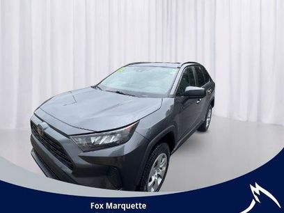 Used 2019 Toyota RAV4 LE