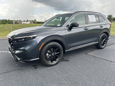 Used 2025 Honda CR-V Sport-L image 3