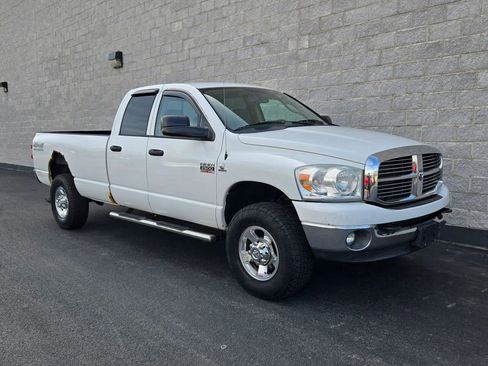 Used 2008 Dodge Ram 2500 Truck SLT w/ Trailer Tow Group AWD/4WD image 7