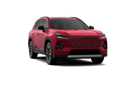 New 2026 Toyota RAV4 Limited image 17
