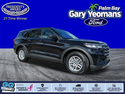 New 2026 Ford Explorer Active