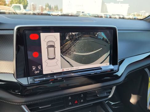 New 2025 Volkswagen Atlas Cross Sport SEL AWD/4WD image 17