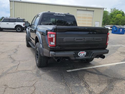 Used 2022 Ford F150 Raptor w/ Equipment Group 801A High AWD/4WD image 12