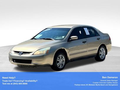 Used 2006 Honda Accord VP