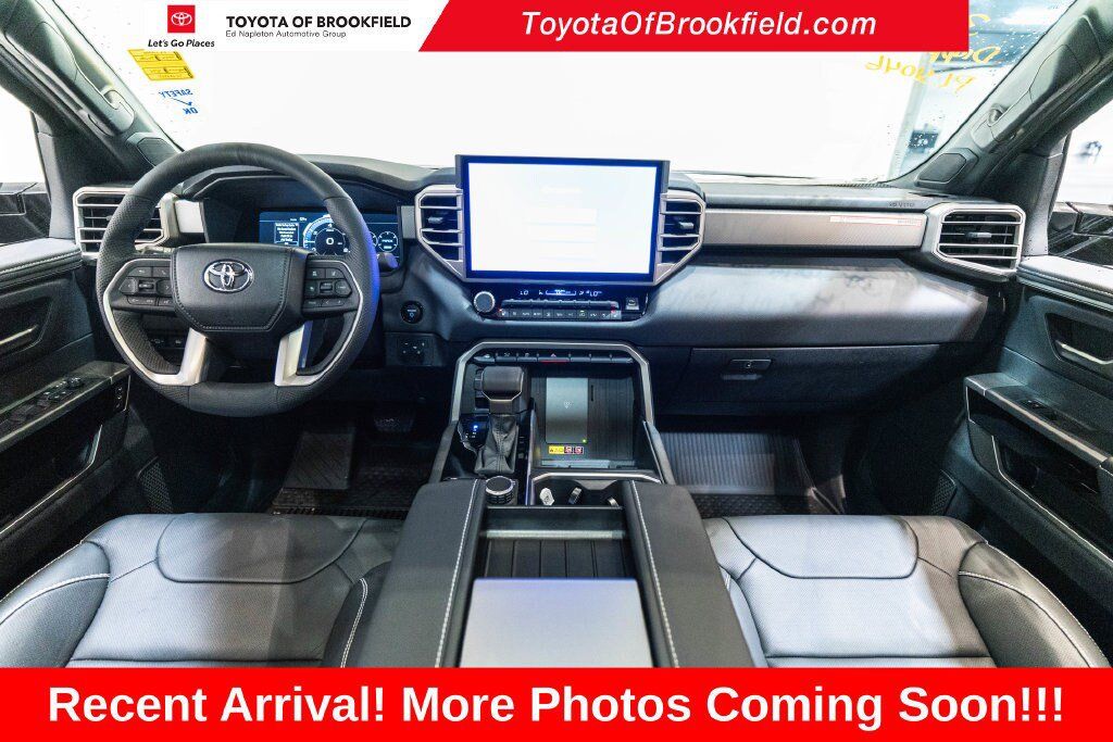 Certified 2026 Toyota Sequoia Limited w/ Tow Technology Package AWD/4WD image 13
