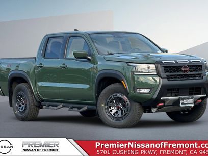 New 2026 Nissan Frontier PRO-4X w/ Pro Premium Package