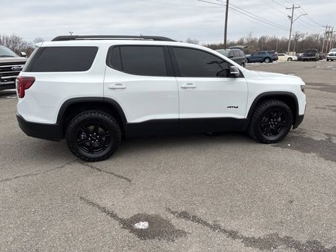 Used 2023 GMC Acadia AT4 w/ Technology Package image 6