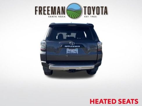 Used 2023 Toyota 4Runner TRD Off-Road Premium w/ Moonroof Package AWD/4WD image 6