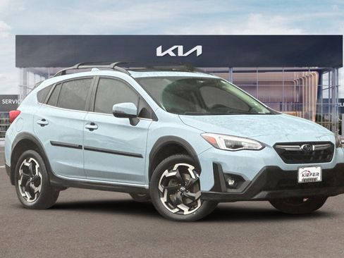 Used 2021 Subaru Crosstrek 2.5i Limited w/ Moonroof Package 2 image 2