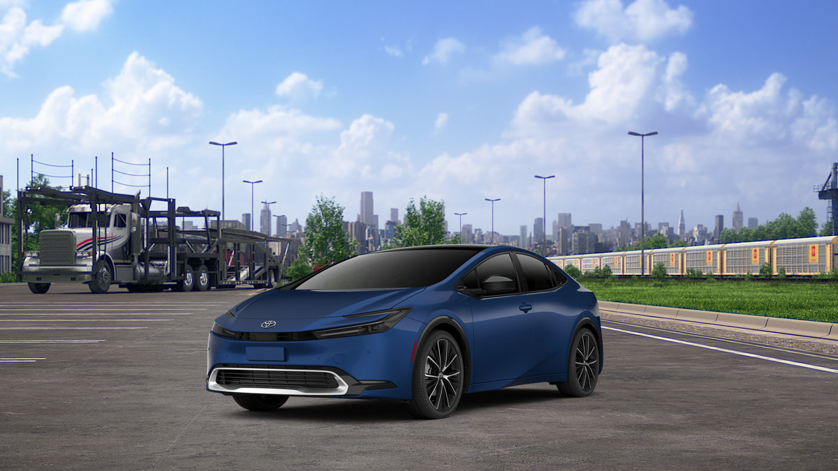 New 2027 Toyota Prius XLE FWD image 32
