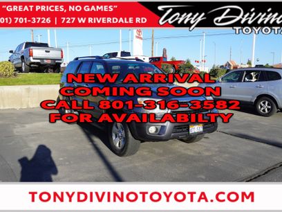 Used 2006 Toyota 4Runner SR5