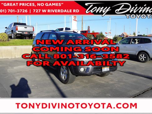 Used 2006 Toyota 4Runner SR5 image 1