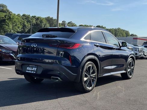 Used 2023 INFINITI QX55 Essential AWD/4WD image 22