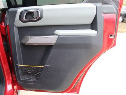 Used 2021 Ford Bronco Badlands w/ Sasquatch Package image 33