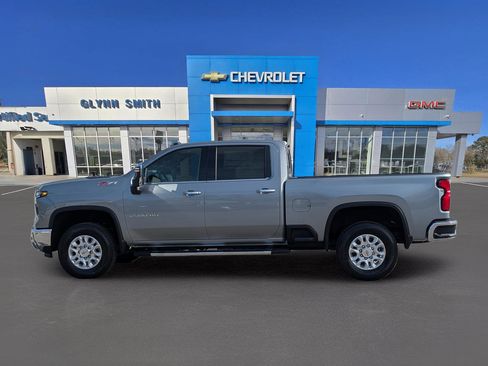 New 2026 Chevrolet Silverado 2500 LTZ w/ LTZ Convenience Package image 13