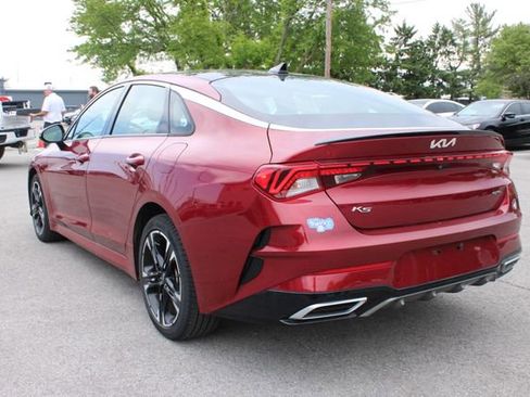 Used 2022 Kia K5 GT-Line w/ GT-Line FWD Premium Package image 38