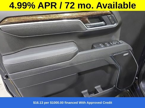 New 2026 GMC Sierra 1500 Elevation w/ Elevation Premium Package image 17