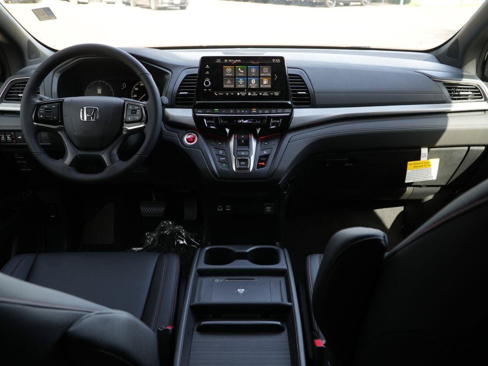 New 2026 Honda Odyssey Sport-L image 20
