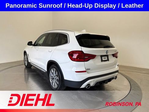 Used 2018 BMW X3 xDrive30i AWD/4WD image 5