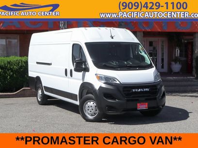 Used 2023 RAM ProMaster 3500