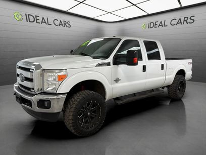 Used 2016 Ford F250 XLT w/ FX4 Off-Road Package