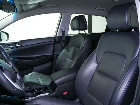 Used 2018 Hyundai Tucson SEL Plus w/ Cargo Package FWD image 11