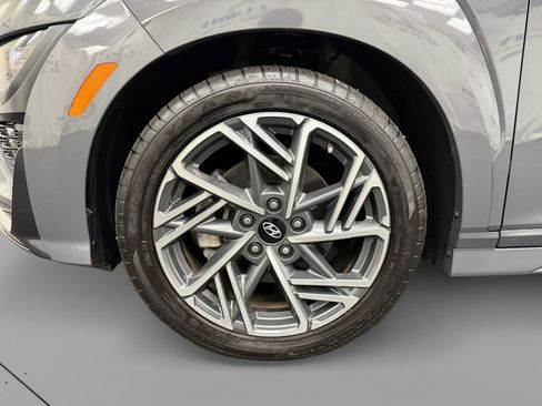 Certified 2023 Hyundai Kona N Line AWD/4WD image 14