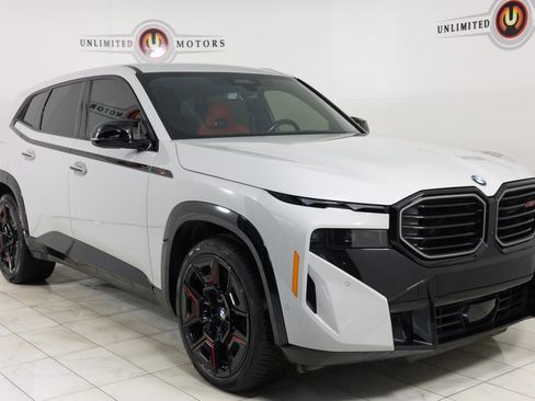 Used 2024 BMW XM Label Red w/ M Driver's Package image 40