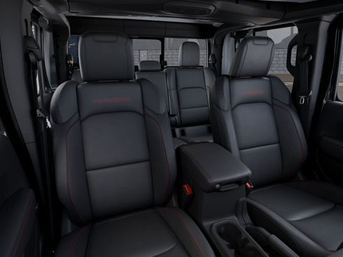 New 2026 Jeep Gladiator Rubicon image 16