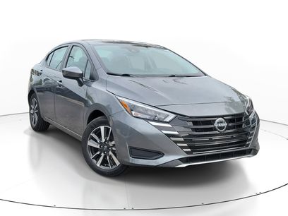 Certified 2025 Nissan Versa SV