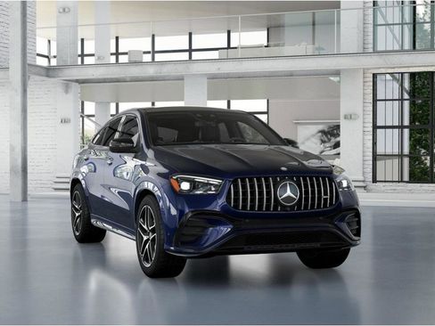 New 2026 Mercedes-Benz GLE 53 AMG 4MATIC Coupe image 9