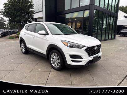 Used 2021 Hyundai Tucson SE w/ Cargo Package