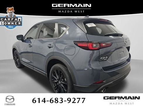 Used 2023 MAZDA CX-5 Carbon Edition AWD/4WD image 7