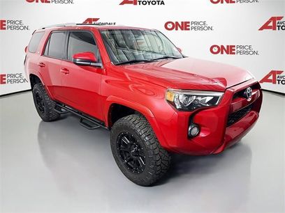 Used 2017 Toyota 4Runner SR5